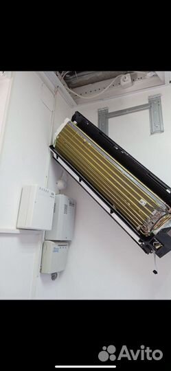 Монтаж/Ремонт кондиционеров