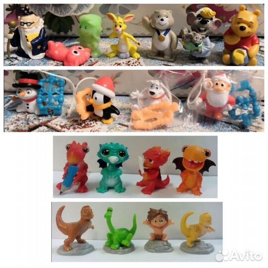 Свит бокс, киндер, Чупа-Чупс