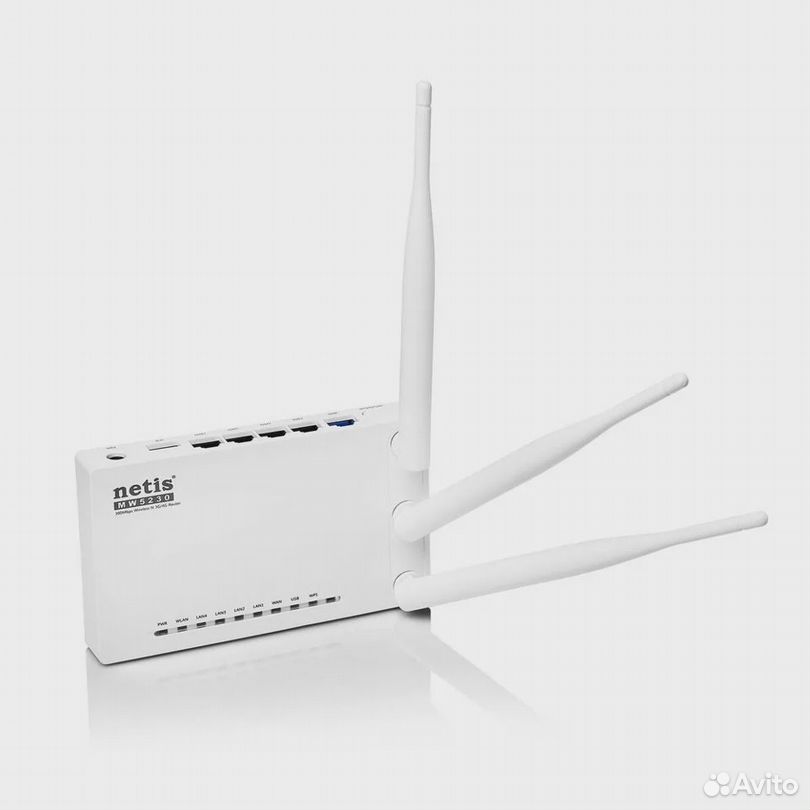 Wi-Fi роутер netis MW5230