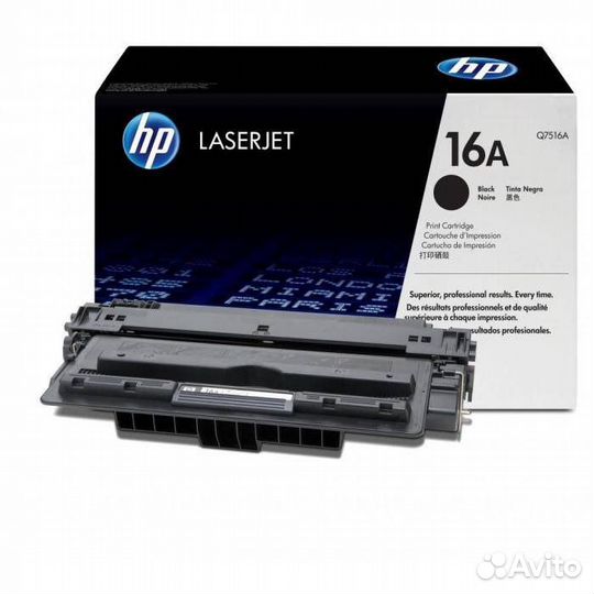 Картридж HP 7516a