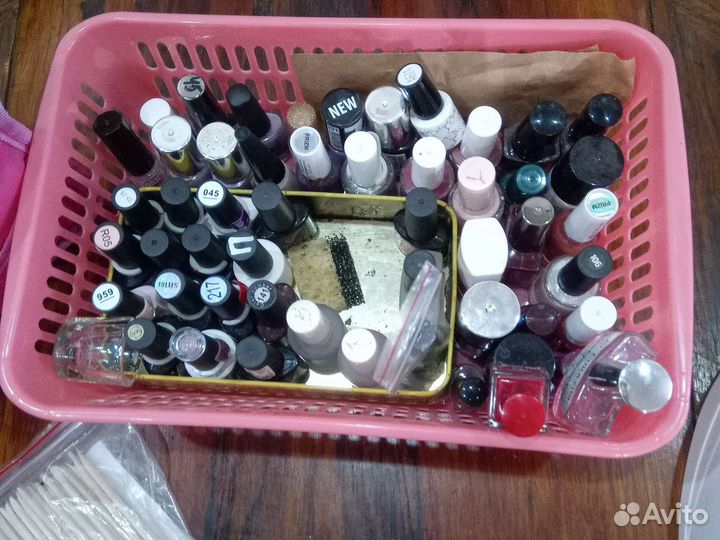 Набор для бьюти- мастера