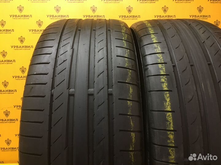 Continental ContiSportContact 5 225/45 R19 96W