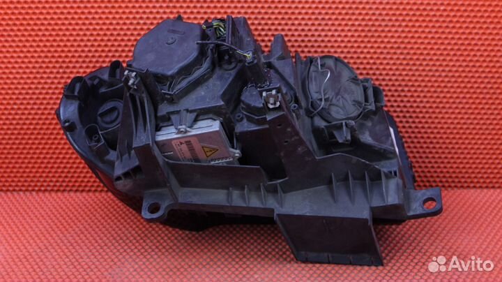 Фара левая BMW X3 E83 M47D20 63126935237