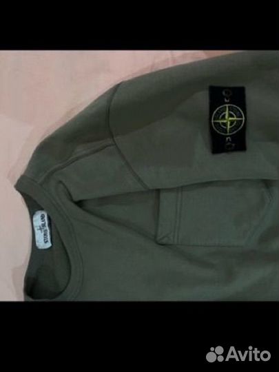 Stone island худи