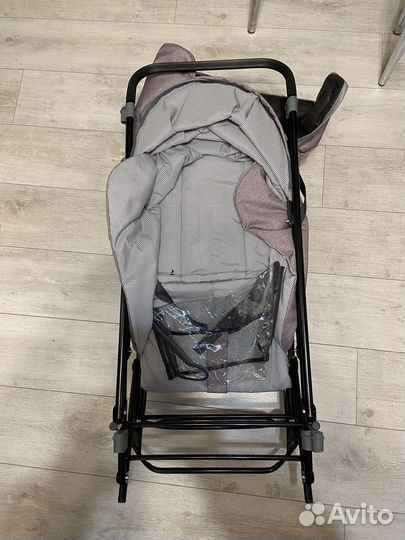 Коляска санки