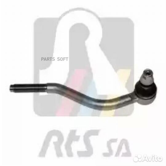 RTS 91-00510-1 Наконечник рулевой тяги R