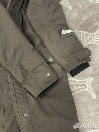 Женская парка didriksons 36