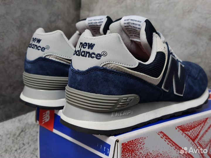 Кроссовки мужские new balance 574