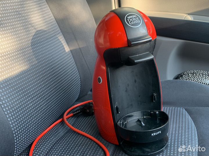 Кофемашина nescafe dolce gusto