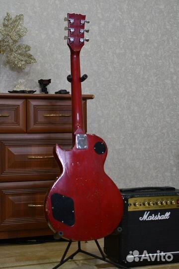 Электрогитара yamaha SL-380