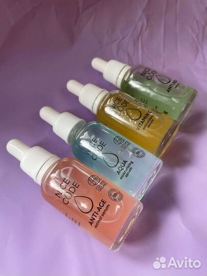 Экопродукция, Косметика, духи