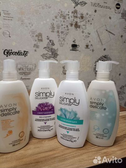 Косметика Avon