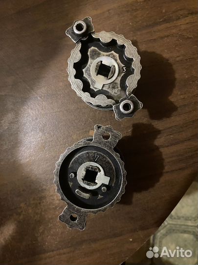 Ручка дверная СССР