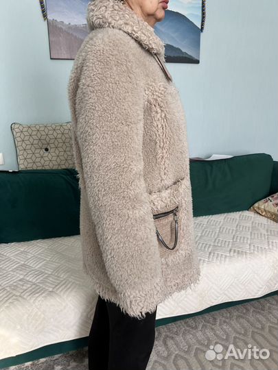 Полушубок из овчины 42-46