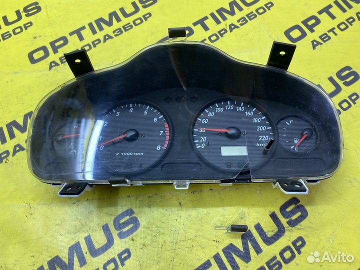 Приборная панель Hyundai Santa Fe 1