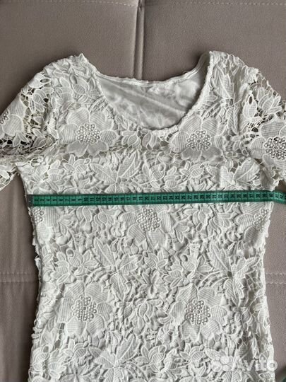 Туника пляжная