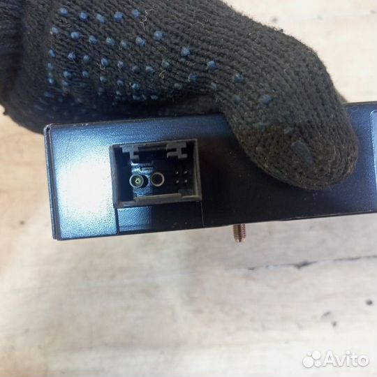 Блок электронный Mercedes-Benz Gl-Class X164 M273