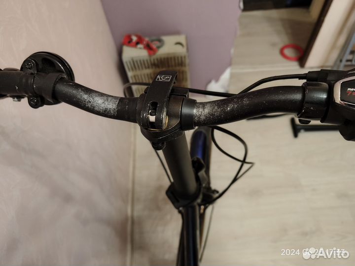 Велосипед Shulz Krabi Multi Disk