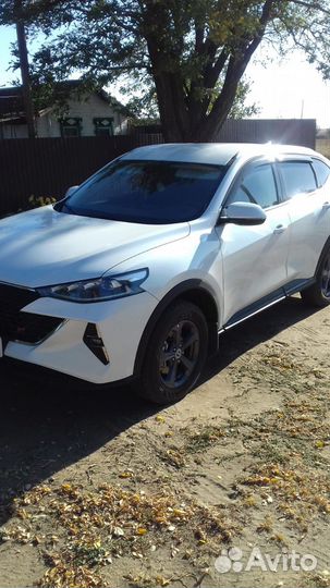 HAVAL F7 2.0 AMT, 2023, 8 000 км