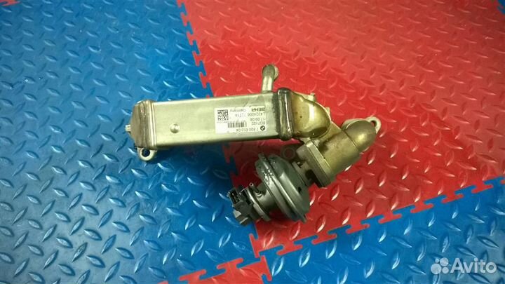 Радиатор системы EGR BMW 5-серия E60/E61