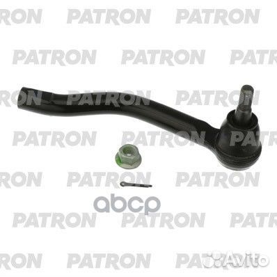 Наконечник рулевой тяги левый nissan infiniti J