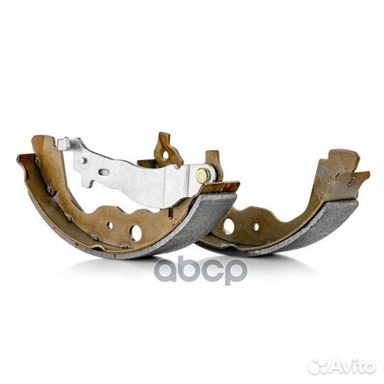 Колодки тормозные барабанные (4 шт.) для а/м RE