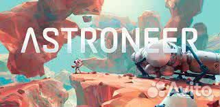 Astroneer игры для Nintendo Switch