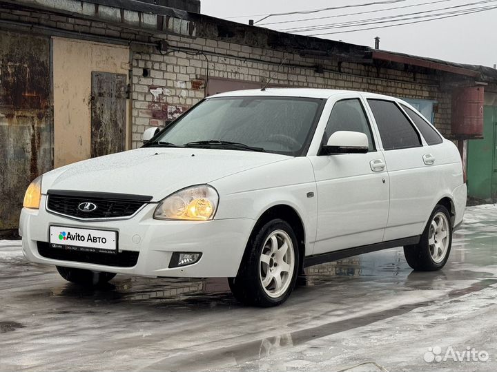 LADA Priora 1.6 МТ, 2013, 147 000 км