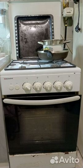 Газовая плита бу