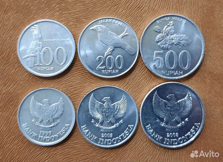 Наборы монет разных стран