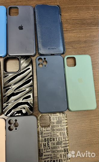 Чехлы на телефон iPhone 11 про, 14 про, 10