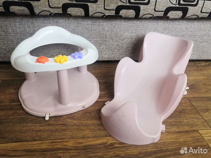 Горка для купания