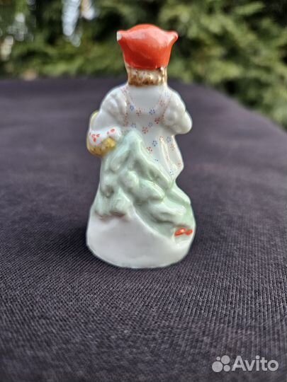 Статуэтка миниатюра 