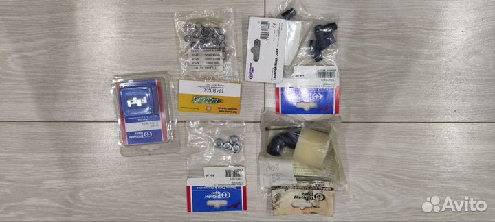 Запчасти для rc моделей