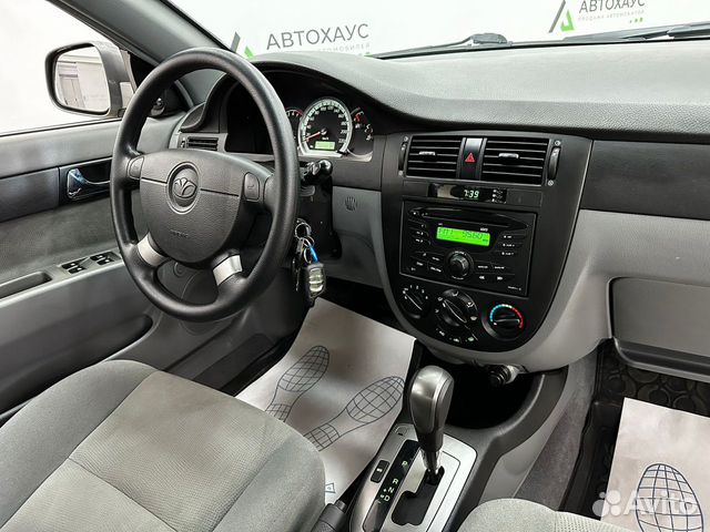 Daewoo Gentra 1.5 AT, 2014, 12 735 км объявление продам