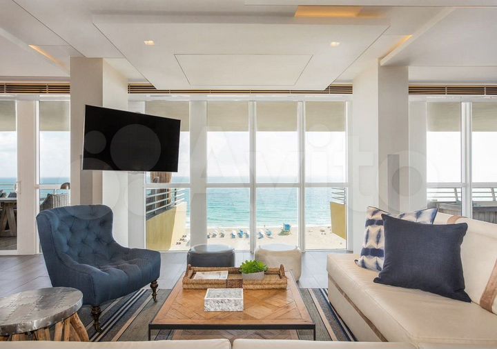 2-к. апартаменты, 65 м², 17/27 эт.