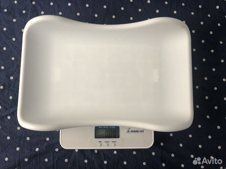 Детские электронные весы