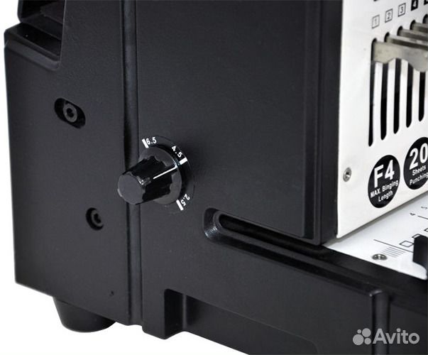 Офисный брошюратор на металлическую пружину Bulros