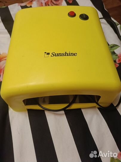 Лампа для маникюра(уф)