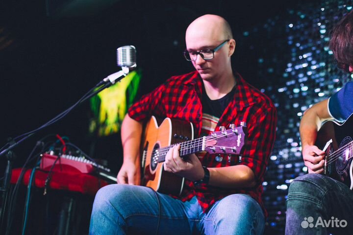 Уроки игры на гитаре