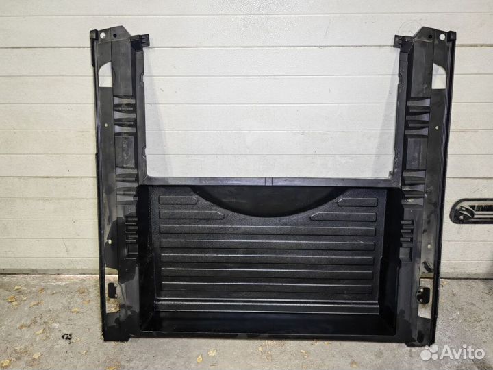 Пол багажника Audi 4L