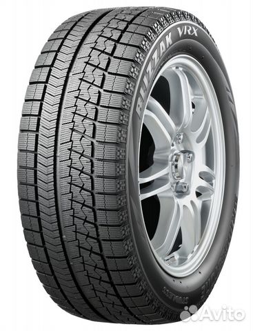 Bridgestone Blizzak VRX 205/50 R17 89S