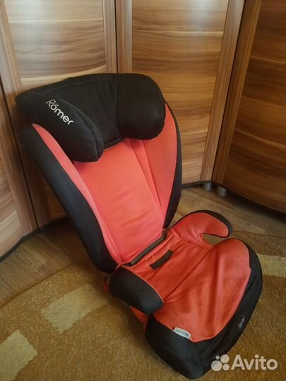 Автокресло britax romer kidfix 15-36