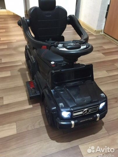 Детский электромобиль (лицензированная модель)