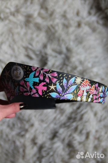 Кокошник венец ободок современный