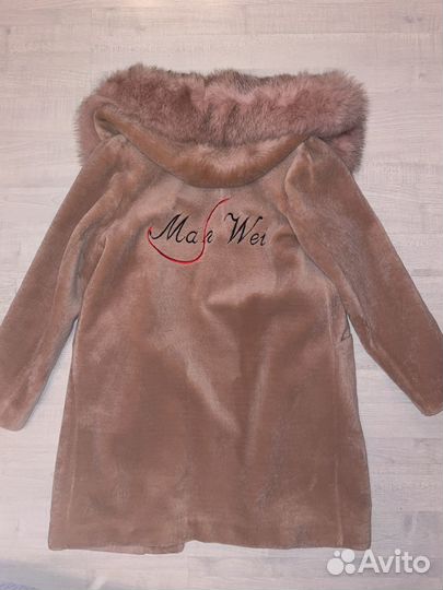 Дубленка и пальто