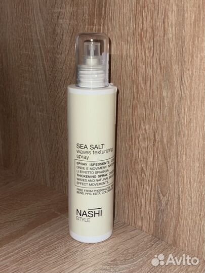 Nashi Sea Salt спрей