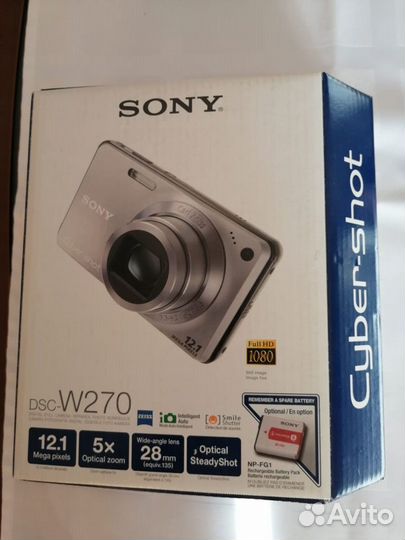 Фотоаппарат 