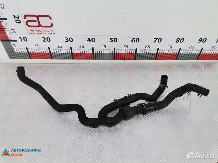 Патрубок радиатора Audi A4 B8/8K 2010 03L121157B