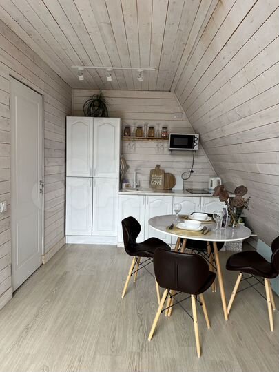 Дом 36 м² на участке 15 сот.